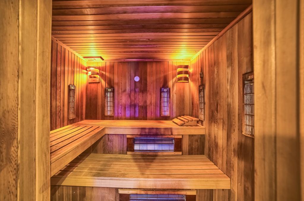 Art & Spa Zakopane Exteriör bild