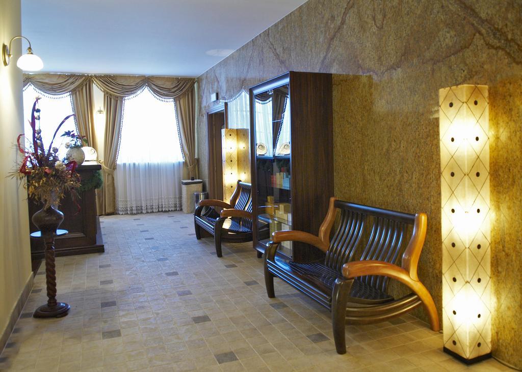 Art & Spa Zakopane Exteriör bild