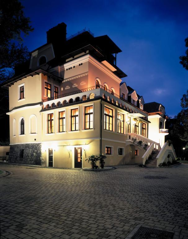Art & Spa Zakopane Exteriör bild